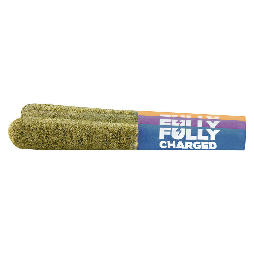 Fully Charged Fruit Surge Mixer Pack Infused Pre-Roll