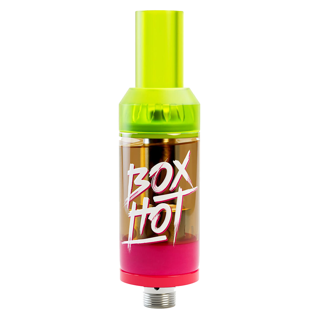 Passion Punk 510 Thread Cartridge