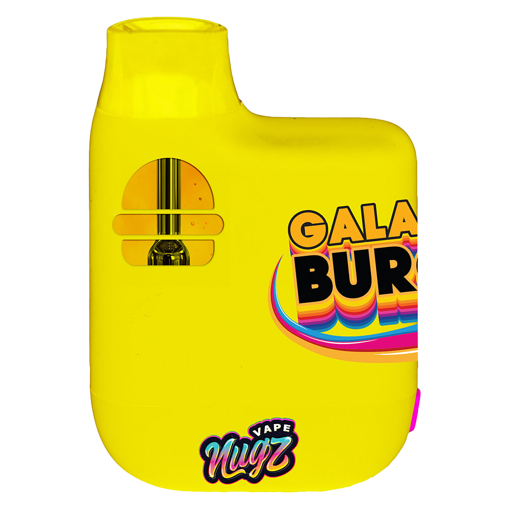 Vape - Galactic Burger Resin All-in-One Vape