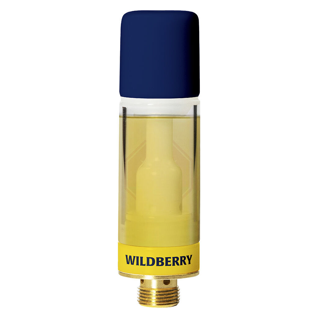 Balanced Live Resin 510 Thread Cartridge – Wildberry