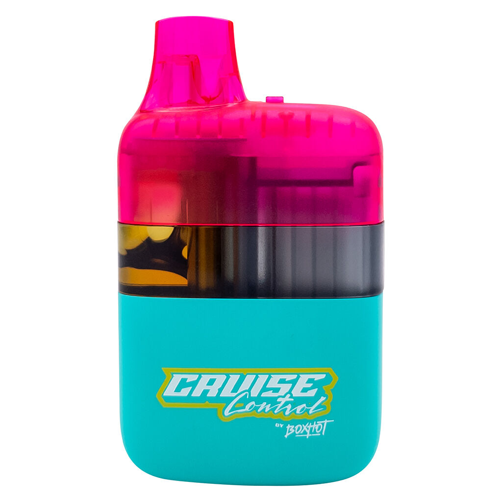 Cherry Bomber THC + CBG + CBD All-In-One Vape