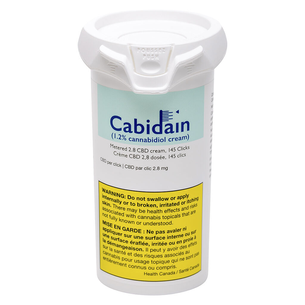Muscle & Joint CBD Cream