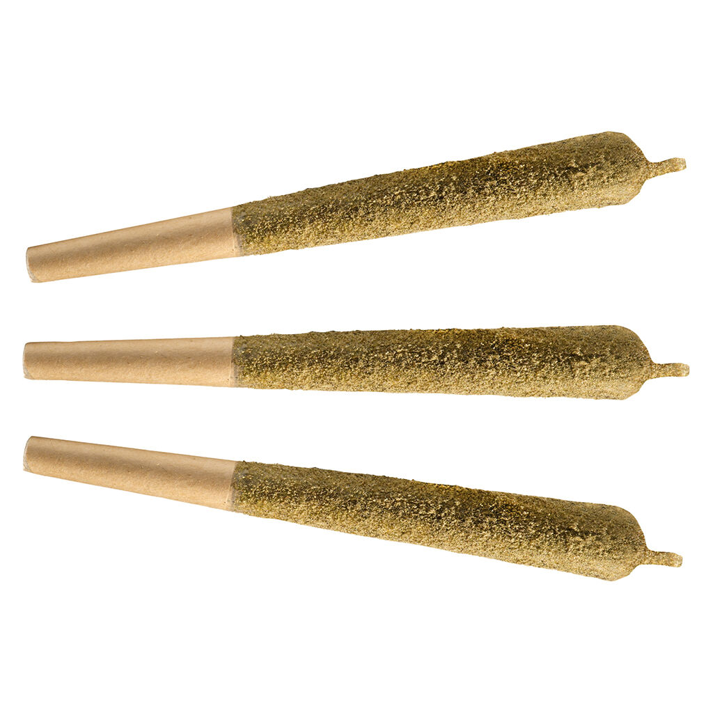 Berry Nice Distillate Infused Pre-Roll 2