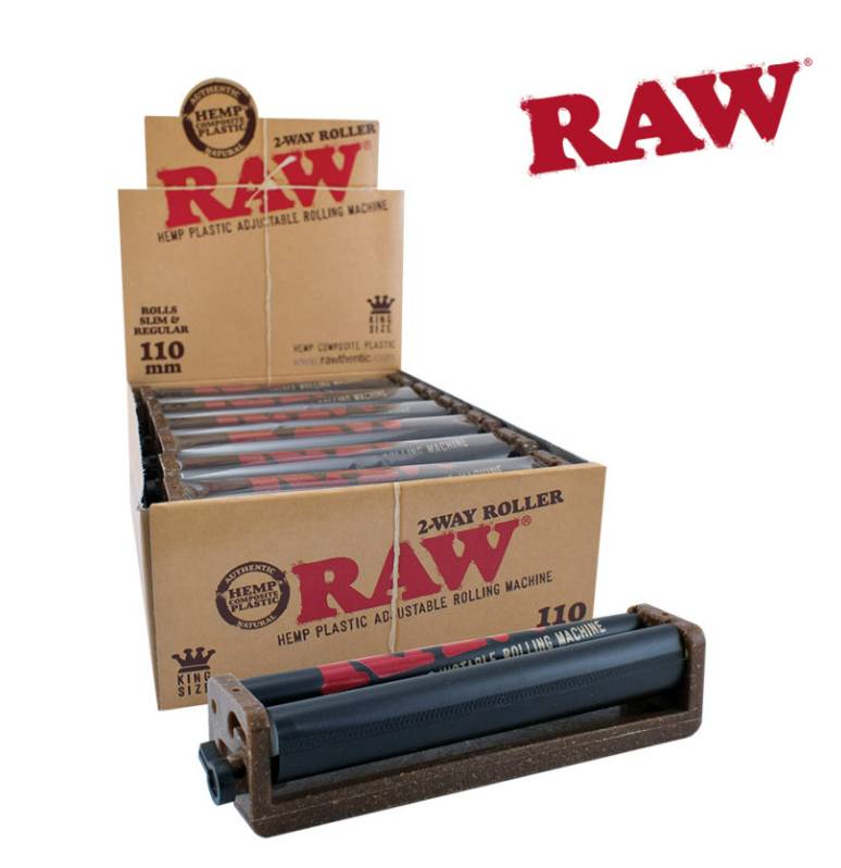 RAW- Rolling machine 4