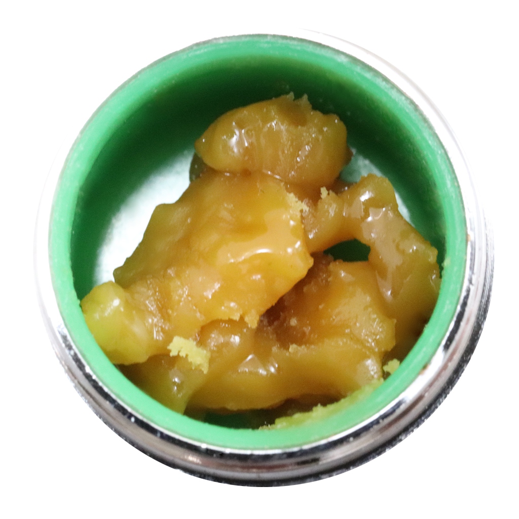 Gorilla Blueberry OG Live Wax