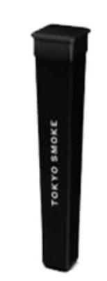 Tokyo Smoke PopBox Dube Tube 2