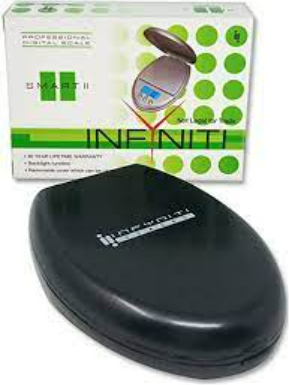 INFYNITI SMART II SINGLE DIGIT SCALE 600G X 0.1 Group