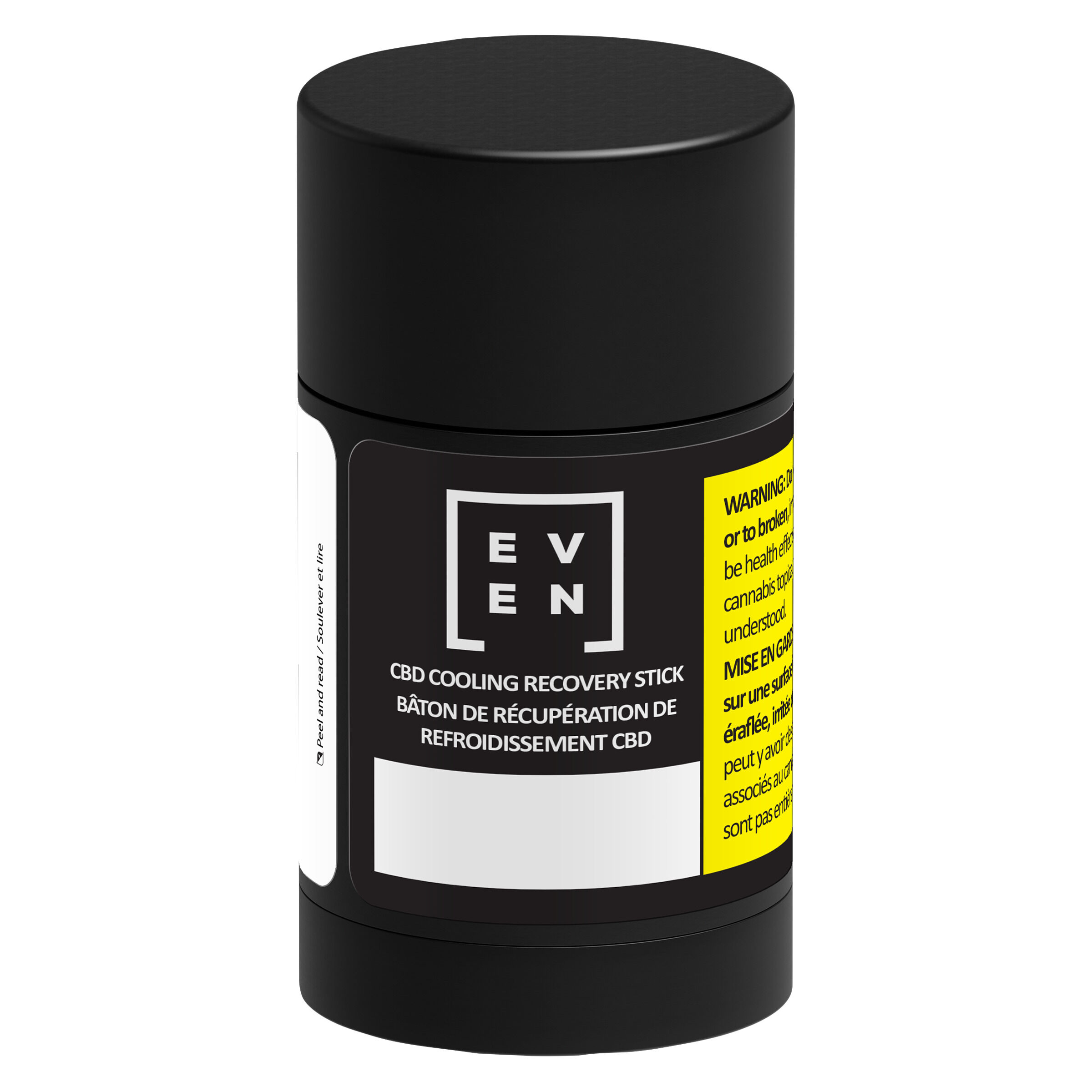 CBD Cooling Recovery Stick