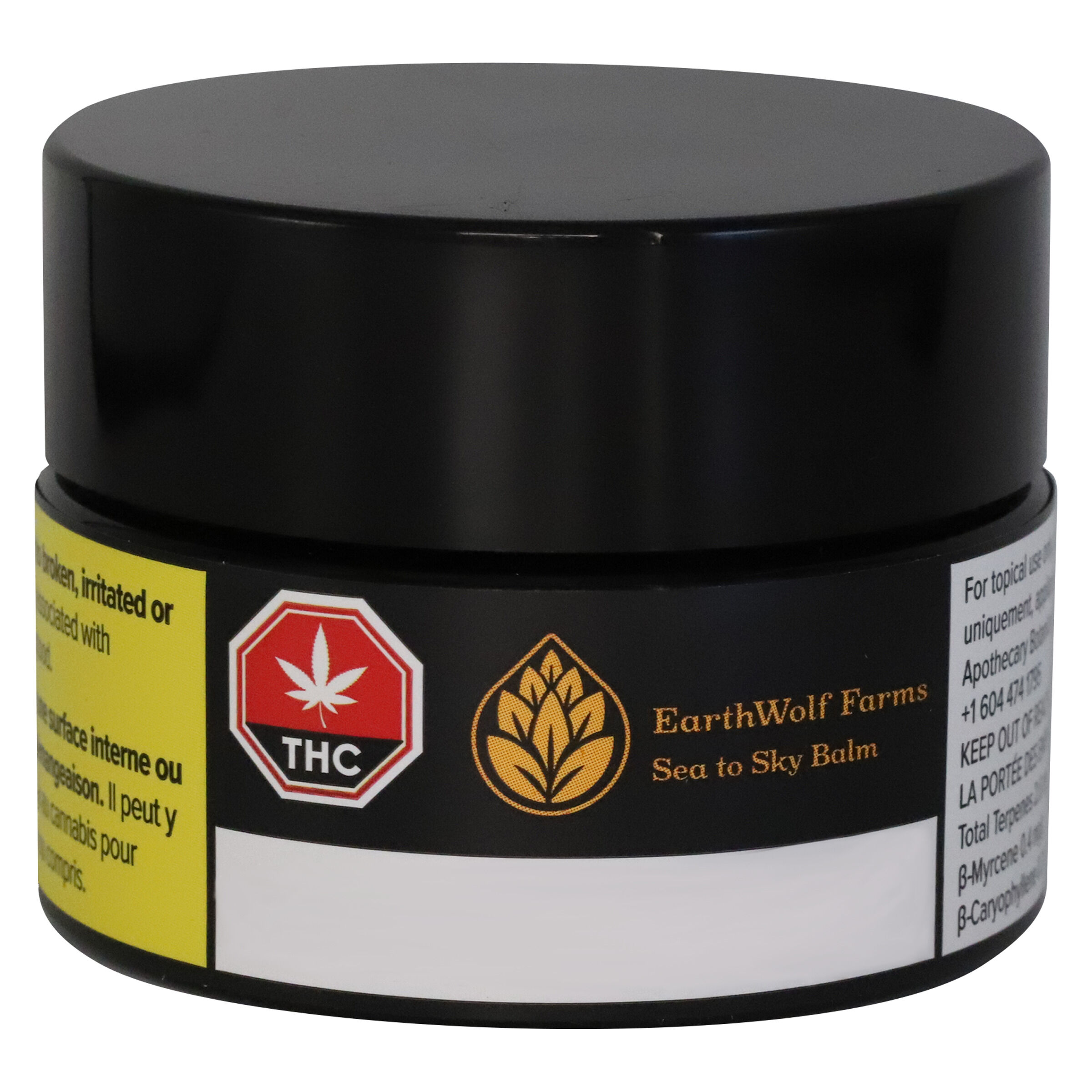 Sea to Sky Balm