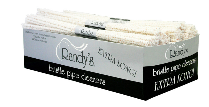 Black Label 8mm Cleaning Brushes by Randy's Group
