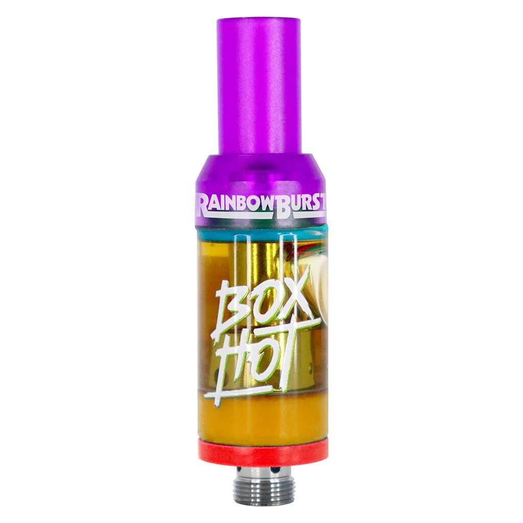 Retro Rainbow Burst 510 Thread Cartridge 2