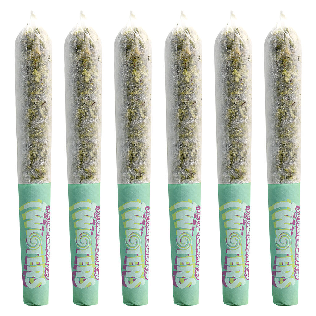 Twisters - Sour Slapple Infused Pre-Roll