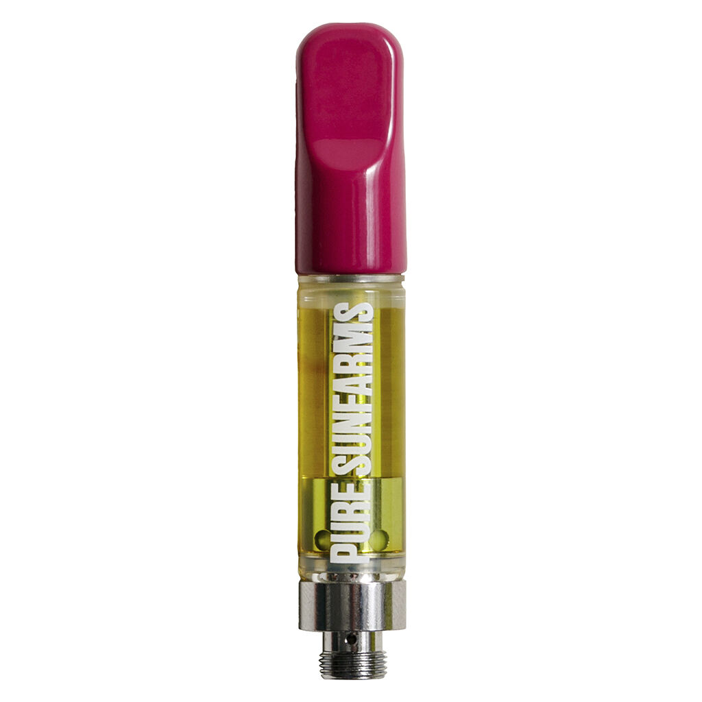 Lime Berry High THC 510 Thread Cartridge 2