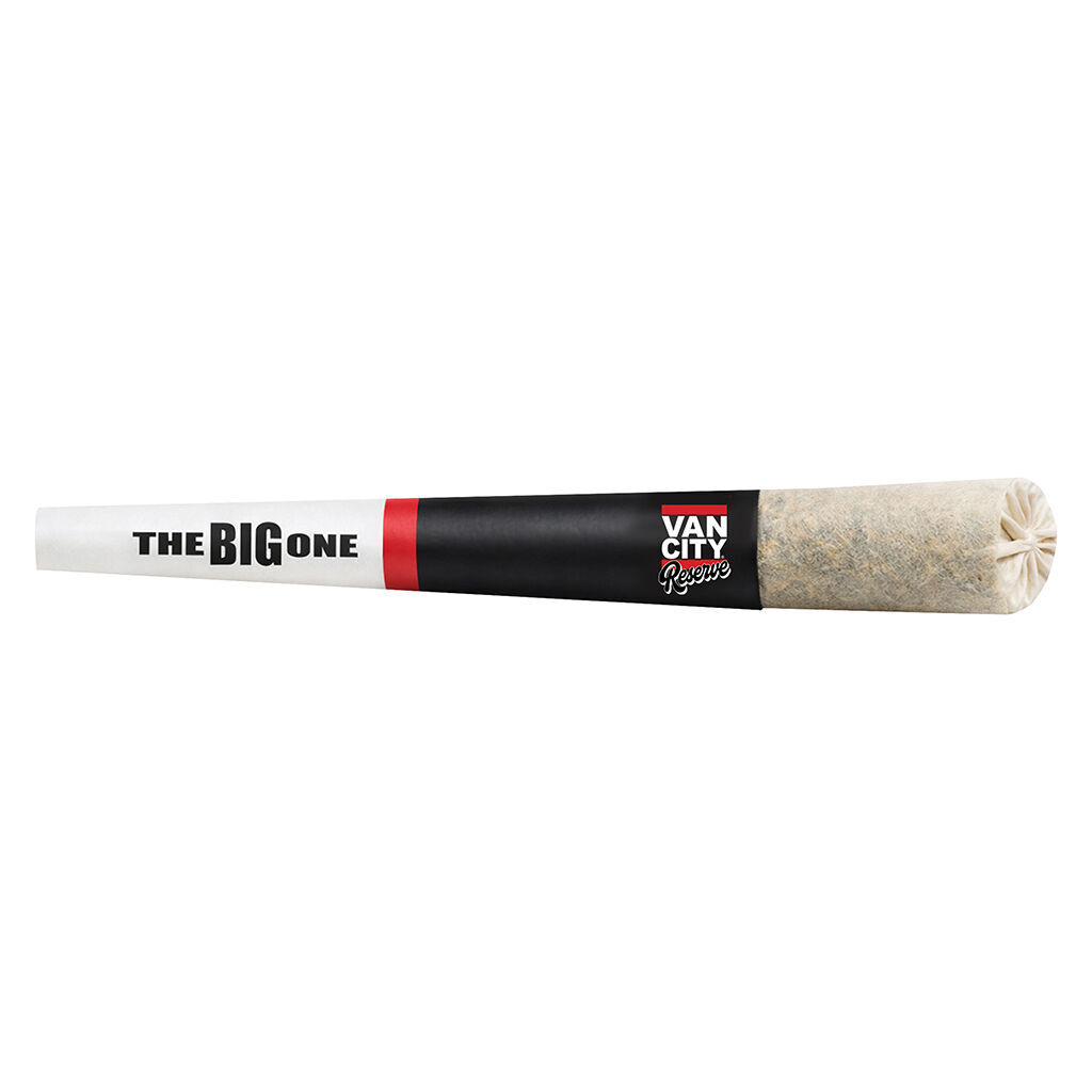 THE BIG ONE (Indica) Pre-Roll