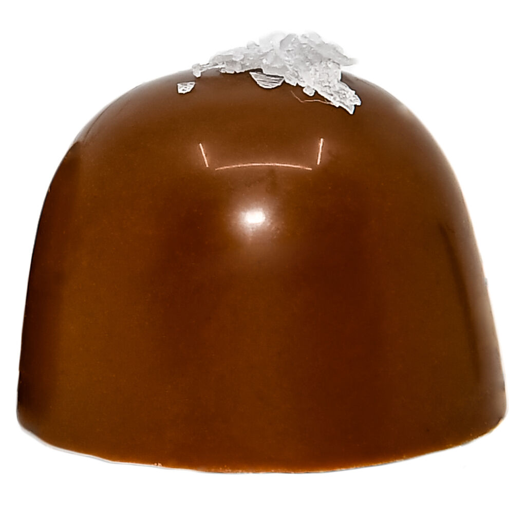 Milk Chocolate Salted Caramel