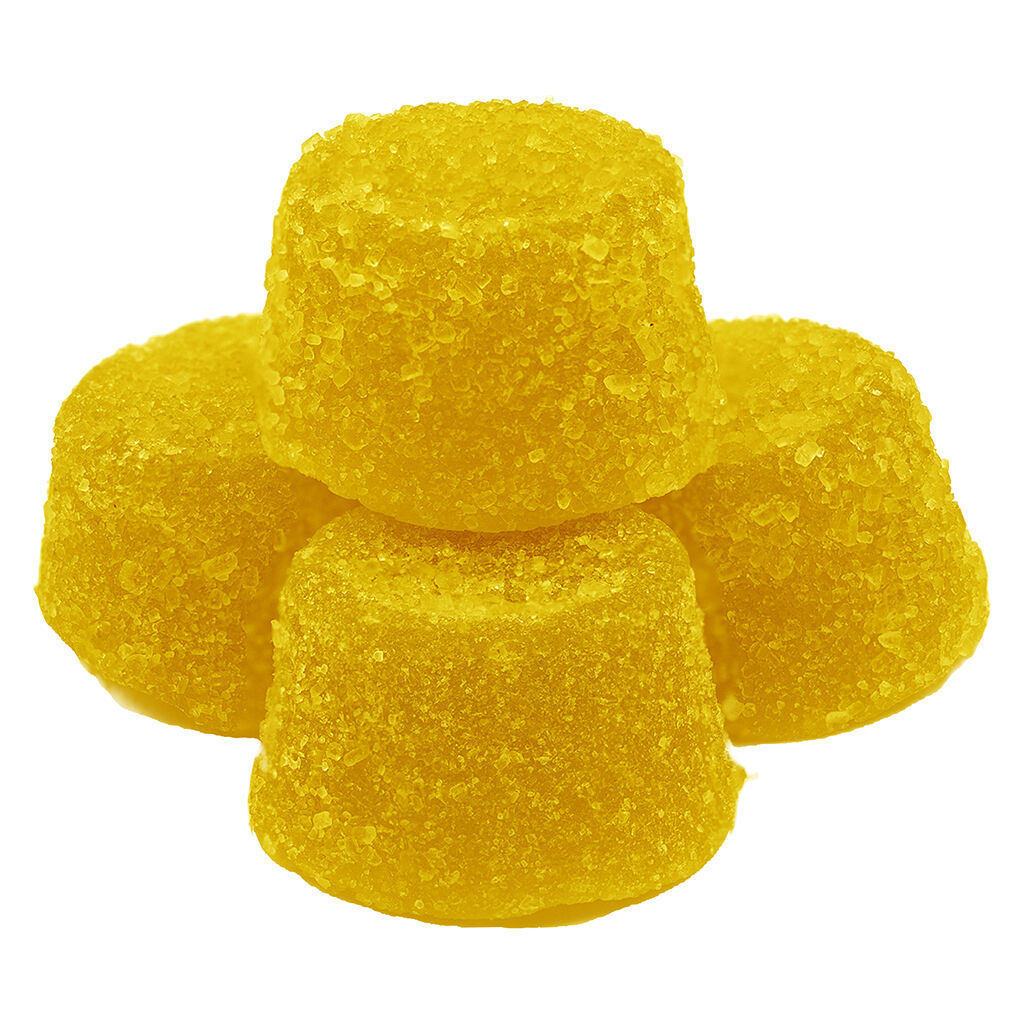 Harlequin Organic Live Rosin 1:1 THC:CBD Gummies