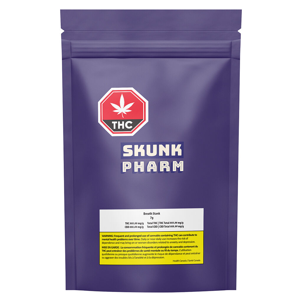 Breath Stank