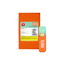 Pink Burst & Melonberry Ice Dual Chamber Disposable Vape