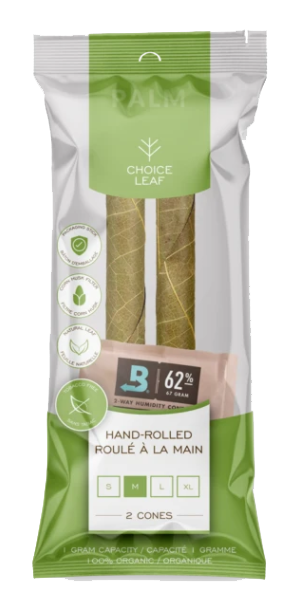 Choice Leaf Palm Wraps