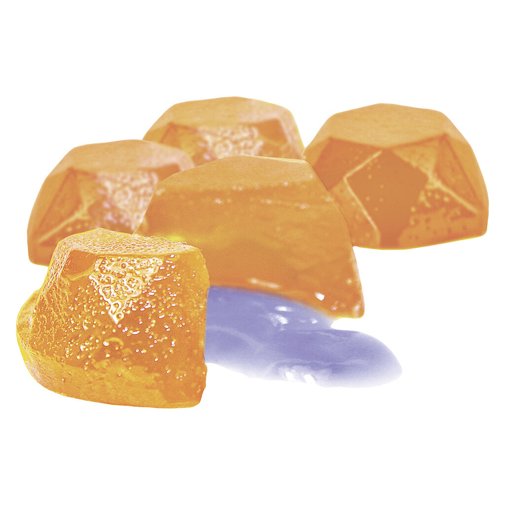 Yes please Lavender Peach THC:CBD:CBN 2
