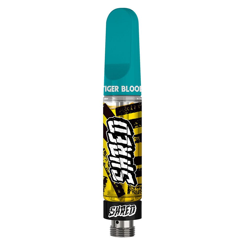 Tiger Blood 510 Thread Cartridge