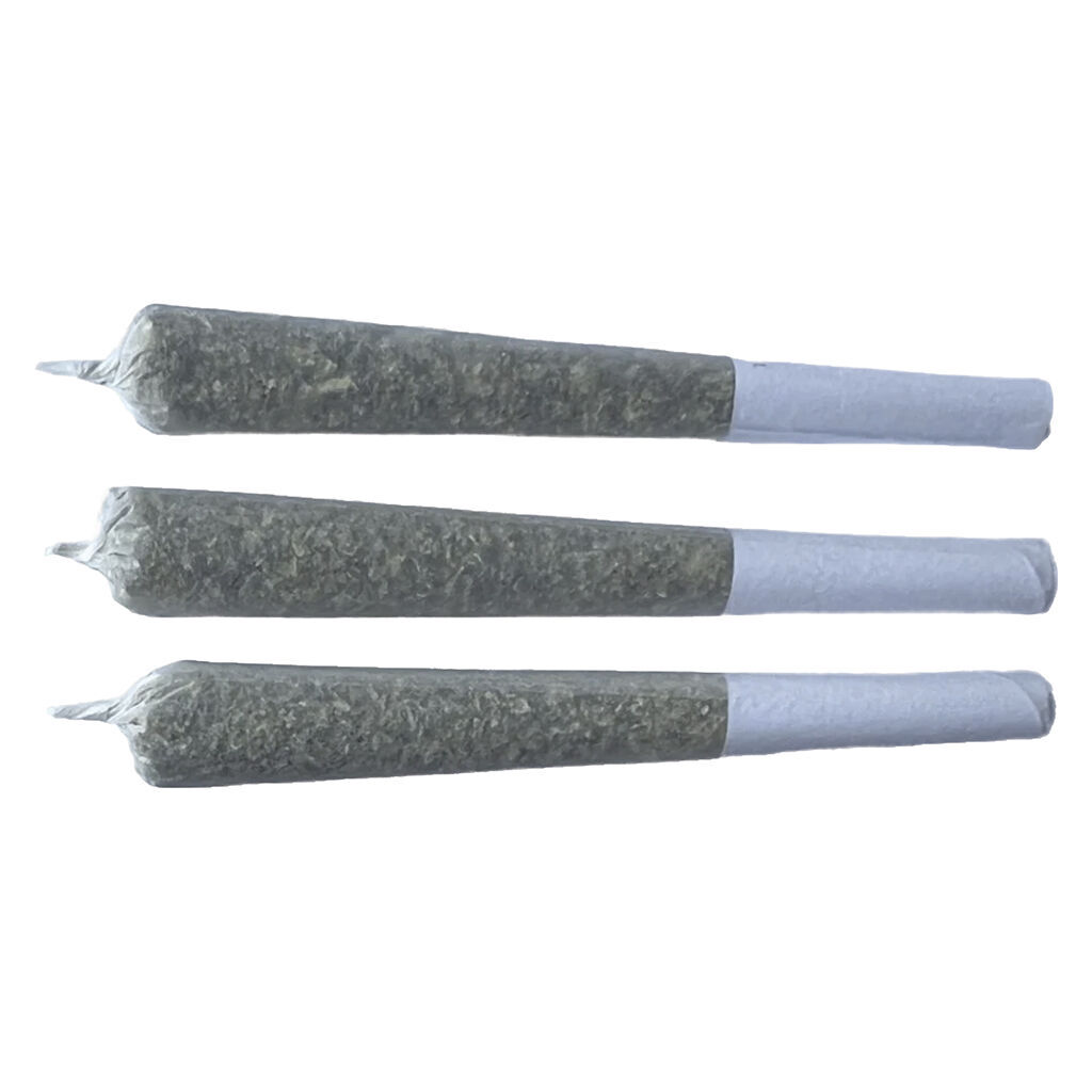 Rotating Strain Pre-roll