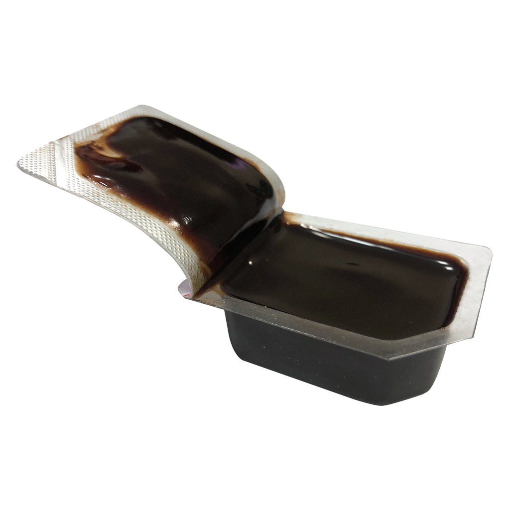 Chocolate Drizzle