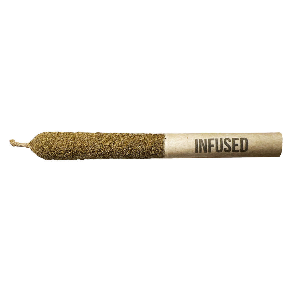 High Key Kiwi Distillate Infused Pre-Roll 2