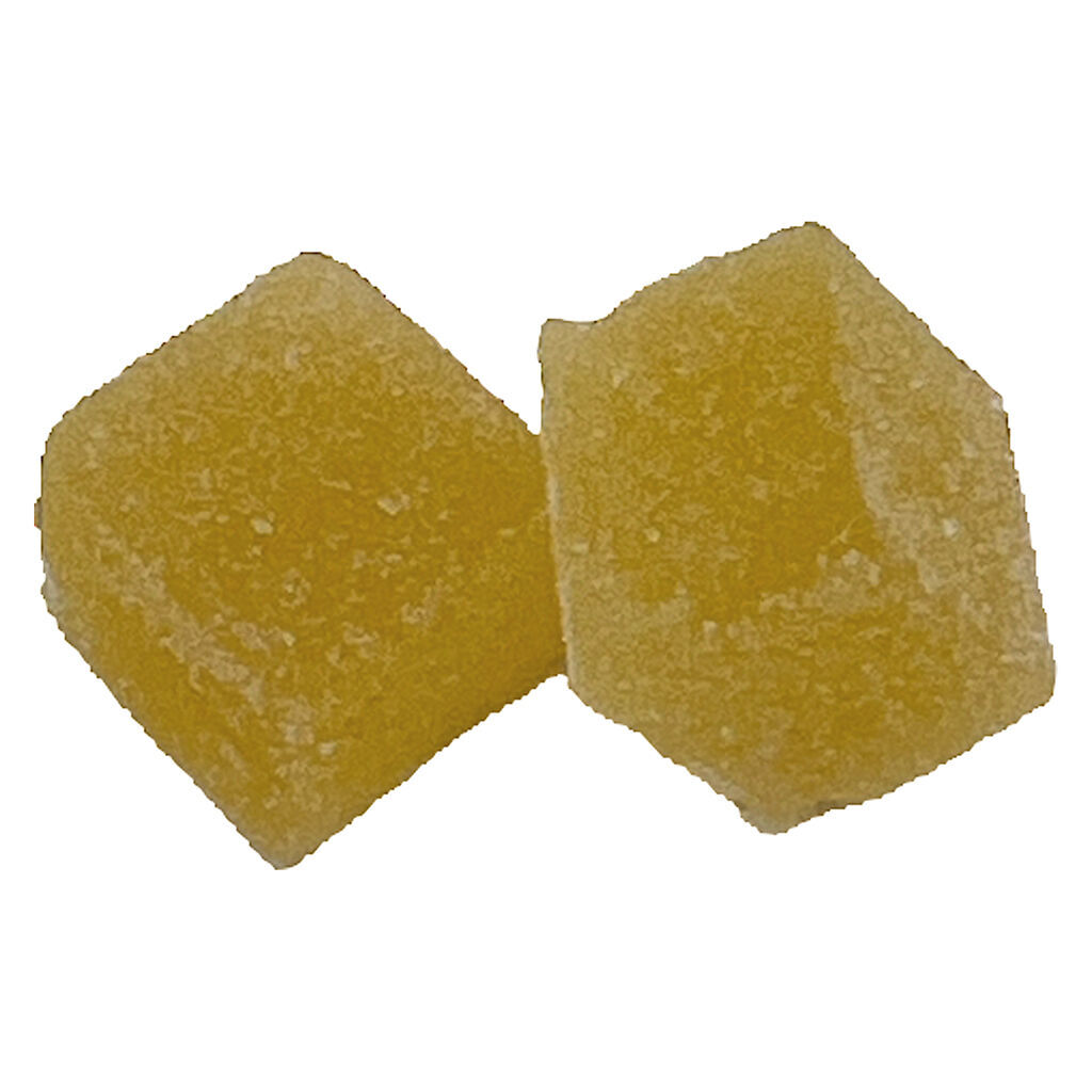 Orange Cream Live Resin Gummies