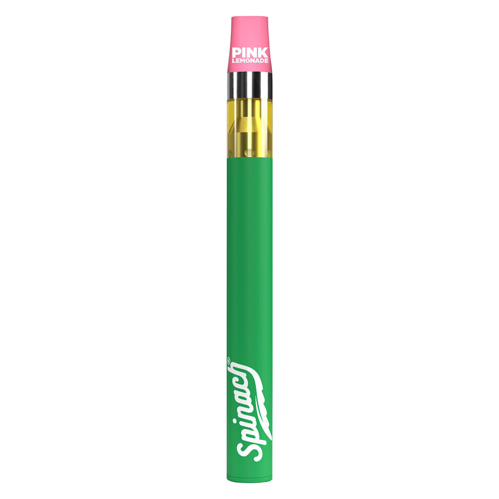Spinach HITZ - Pink Lemonade All-in-One Vape 2
