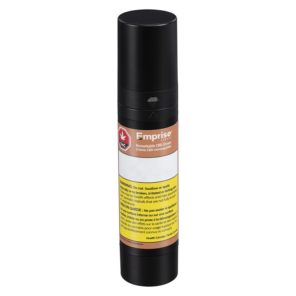 Remarkable CBD Cream