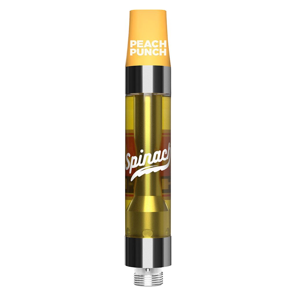 Peach Punch 510 Cartridge - Hybrid