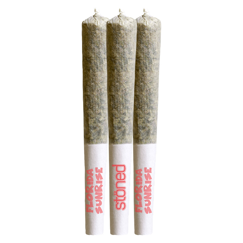Florida Sunrise Infused Pre-Roll