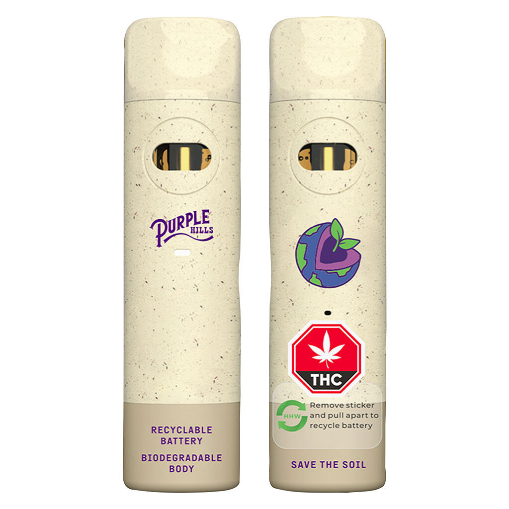95+ Tangie Cream AIO Biodegradable