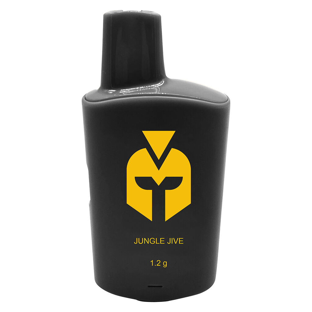 1000 Mg THC Vibe AIO - Jungle Jive