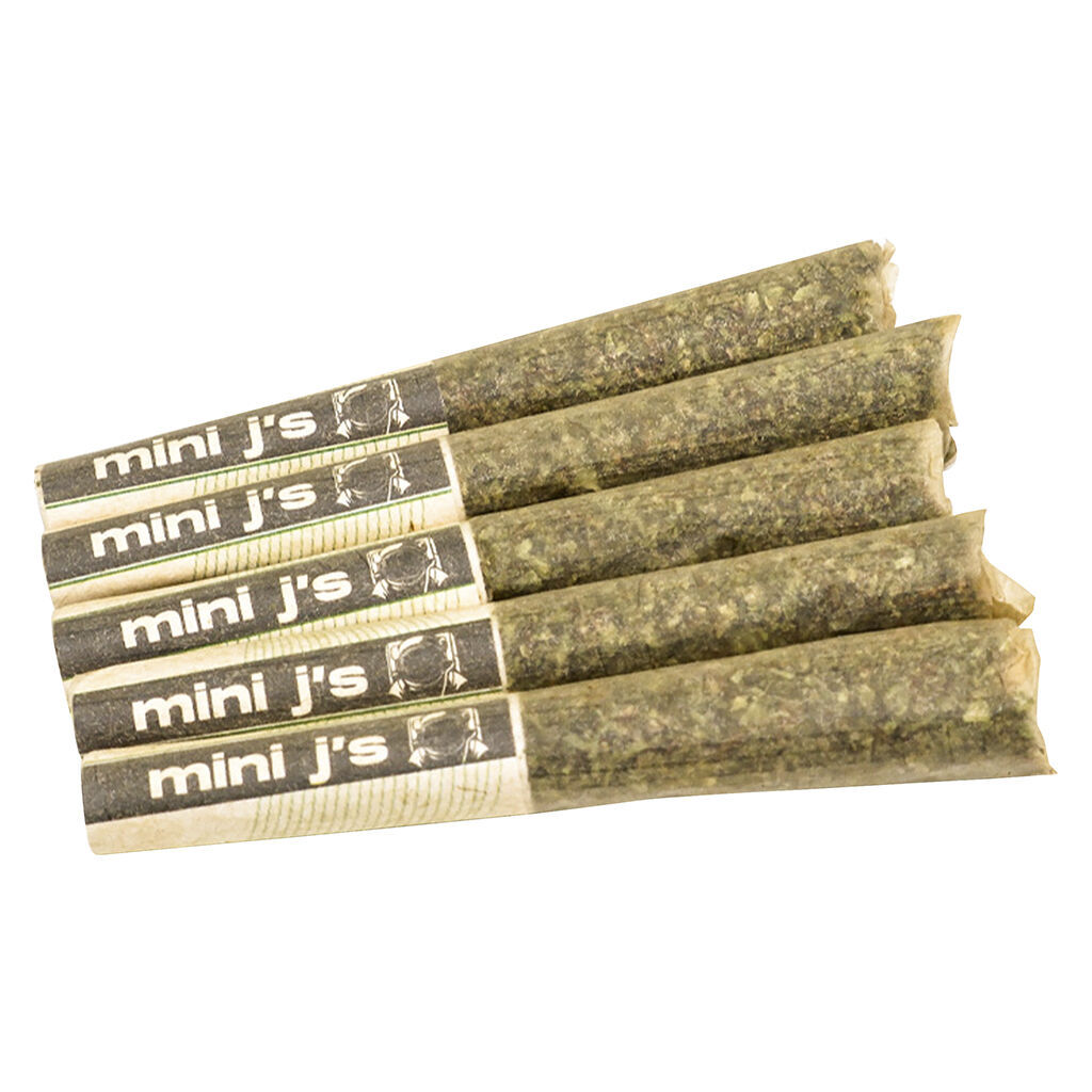 Banana Ck Infused Mini J's