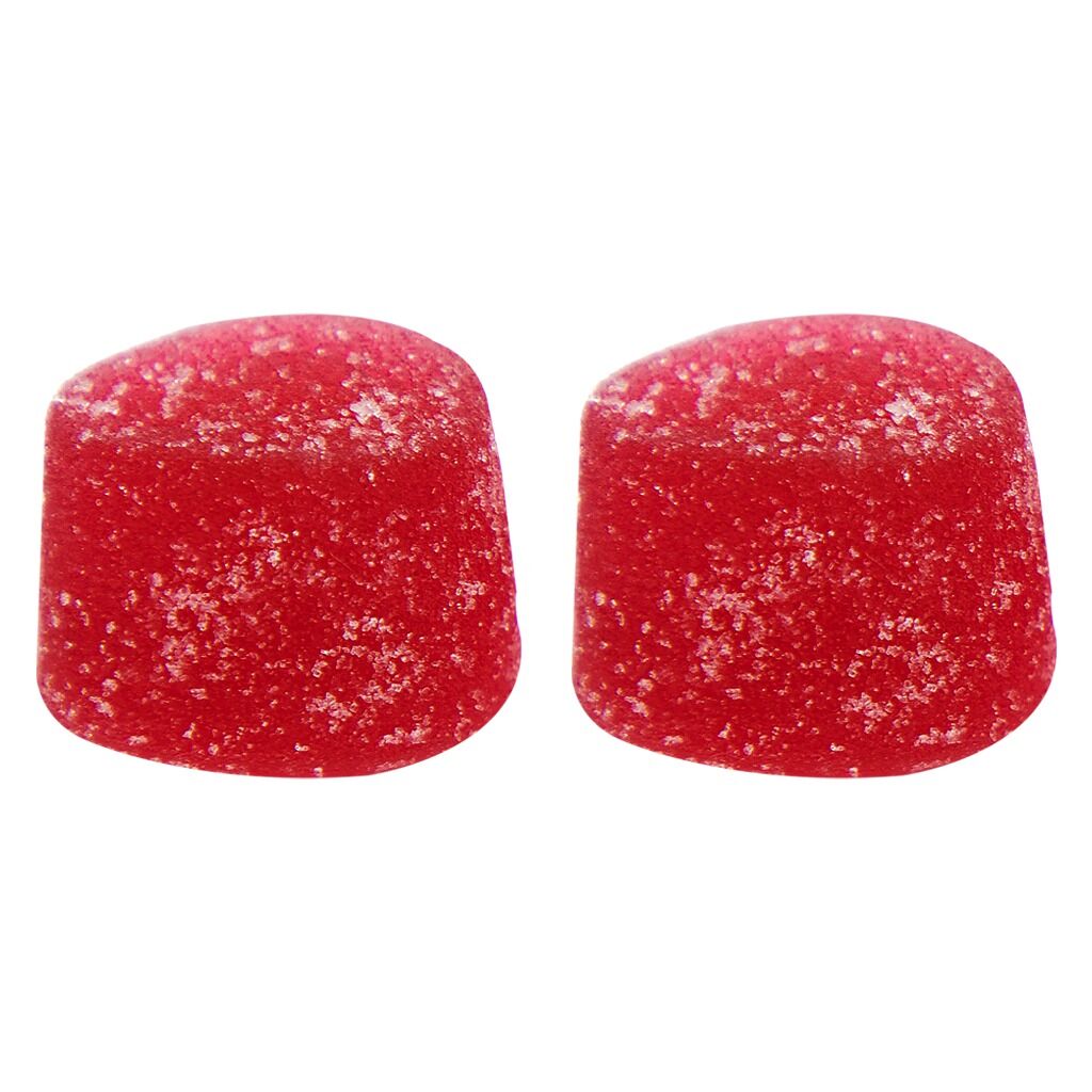 Raspberry Vanilla Soft Chews (2-Pieces)
