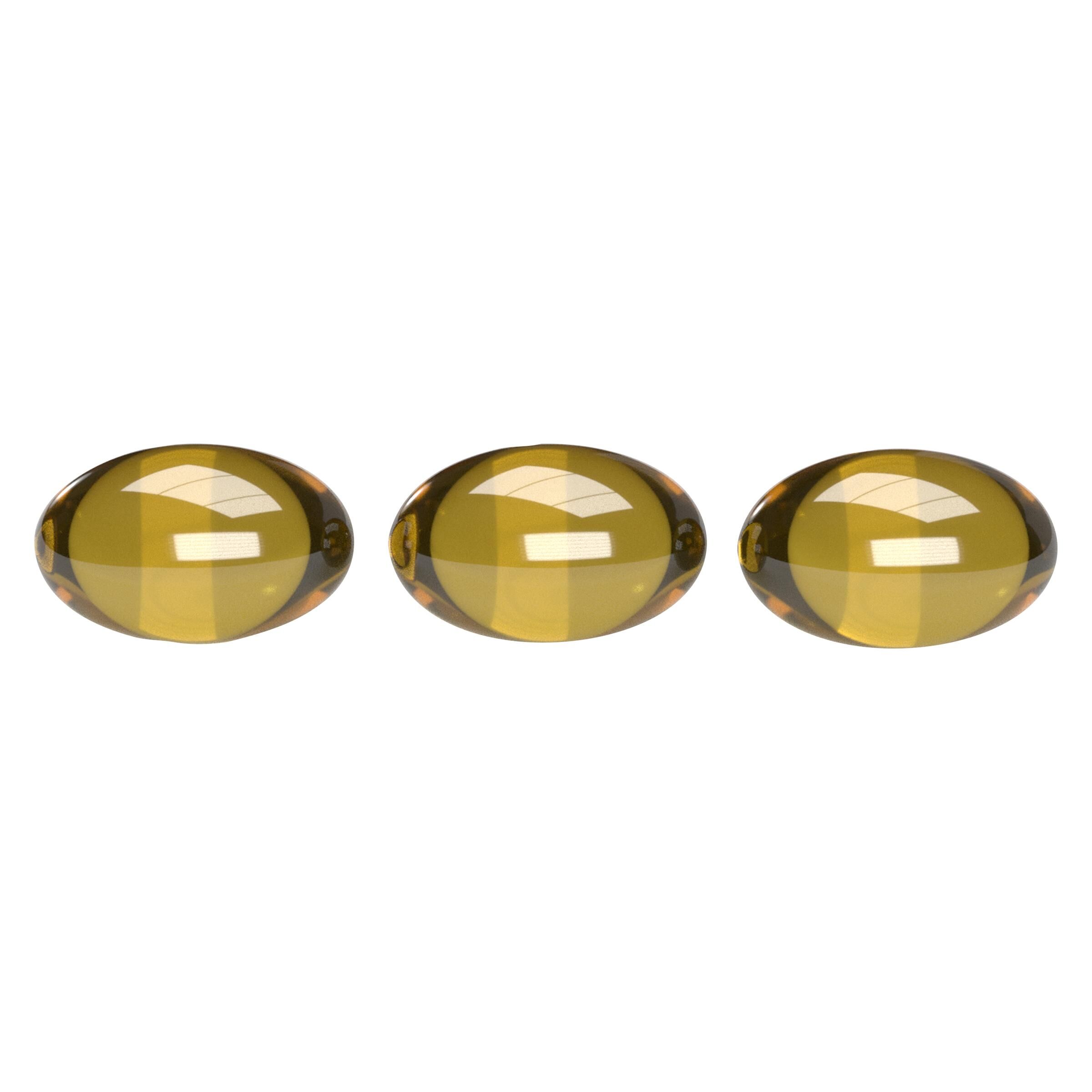 1,000 mg Softgels (100 x 10 mg)