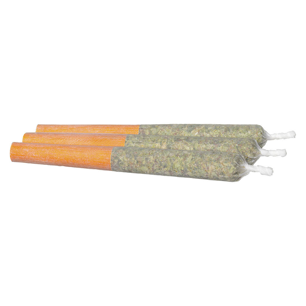 Orange Diamond Infused Pre-Roll