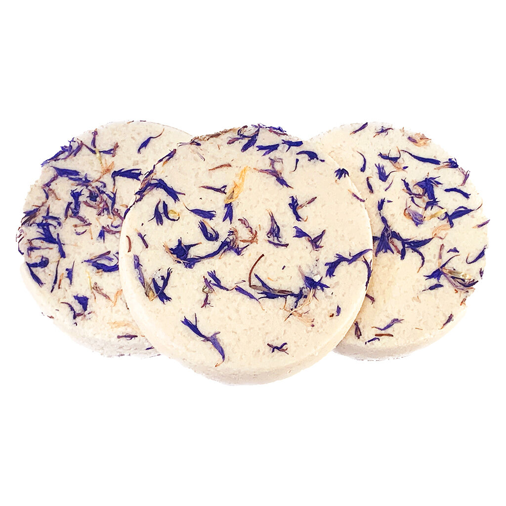 Four Rivers Bath Bombs With CBD CBG CBN And THC