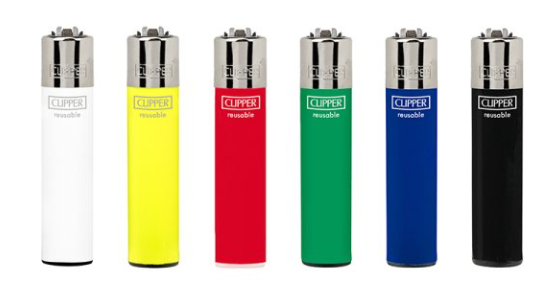 Clipper Lighters 23