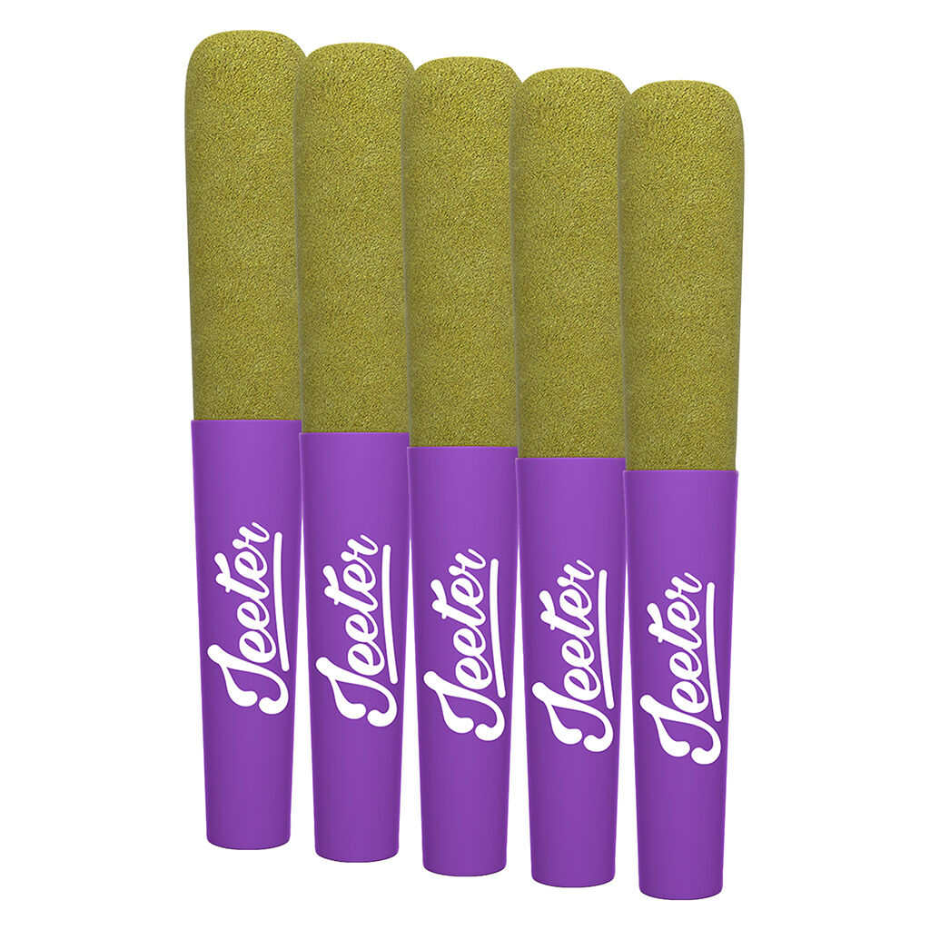 Baby Jeeter S. Plum Infused Pre-Roll