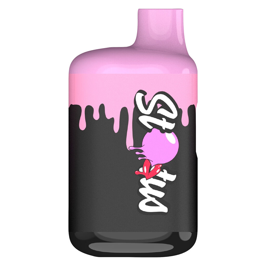 Bubble Bubble Liquid Diamond Disposable