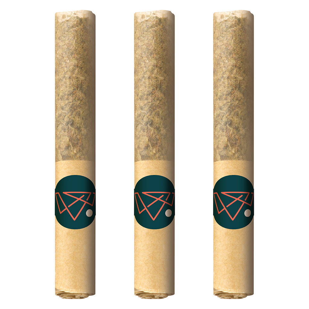 Pure Moroccan Hash Pre-rolls