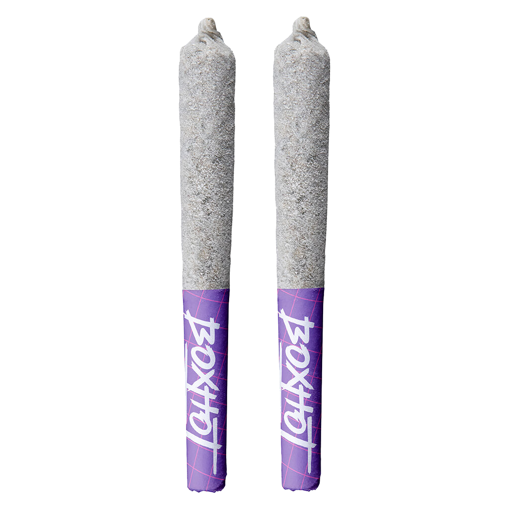 Diamond Doobies - Tangerine Scream Infused Pre-roll