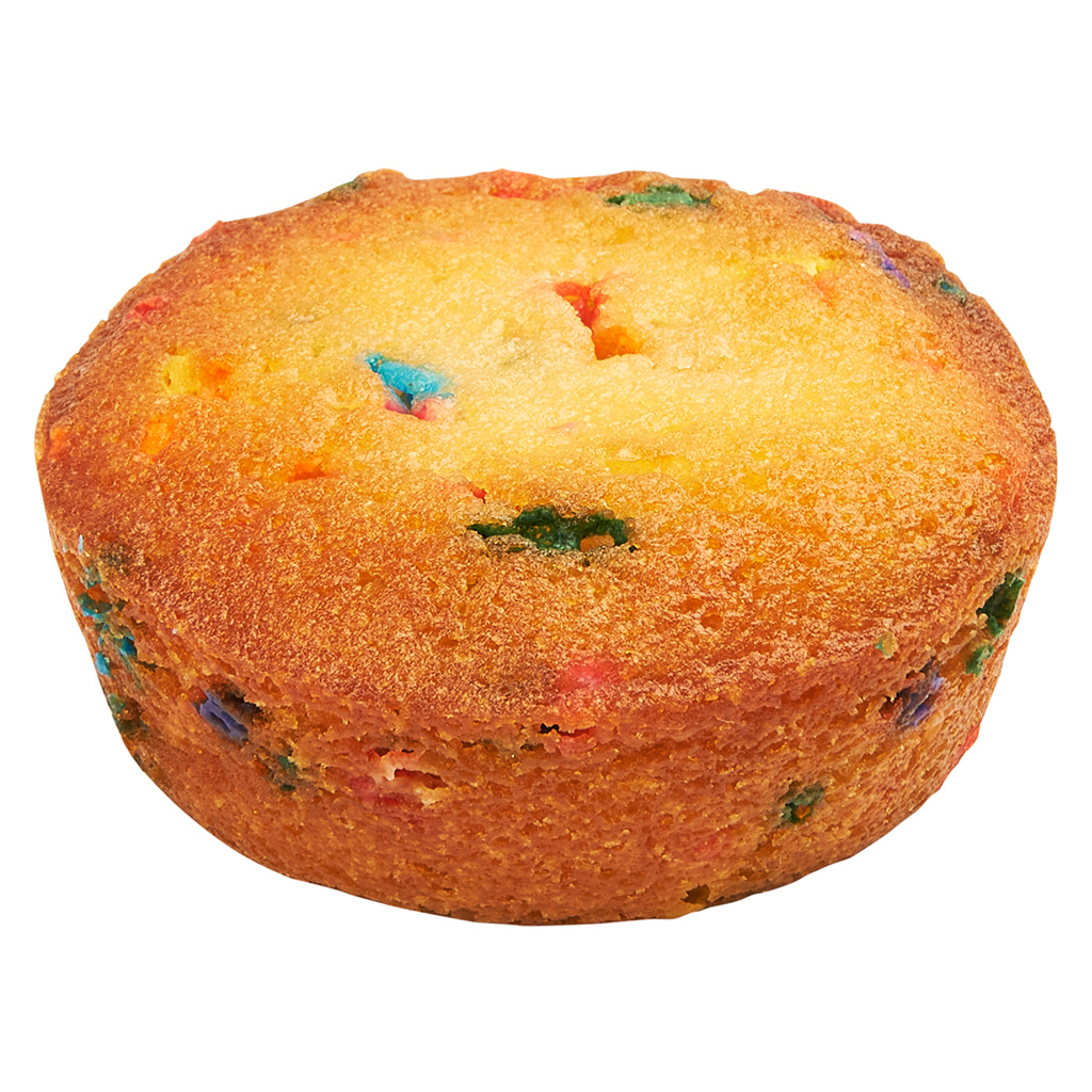 Confetti Cake