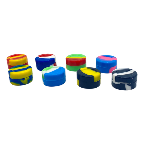 Silicone Storage Container