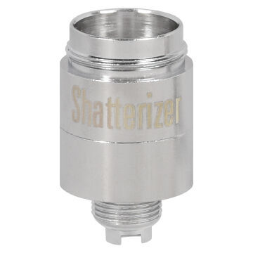 Shatterizer QDC Quartz Dual Coils