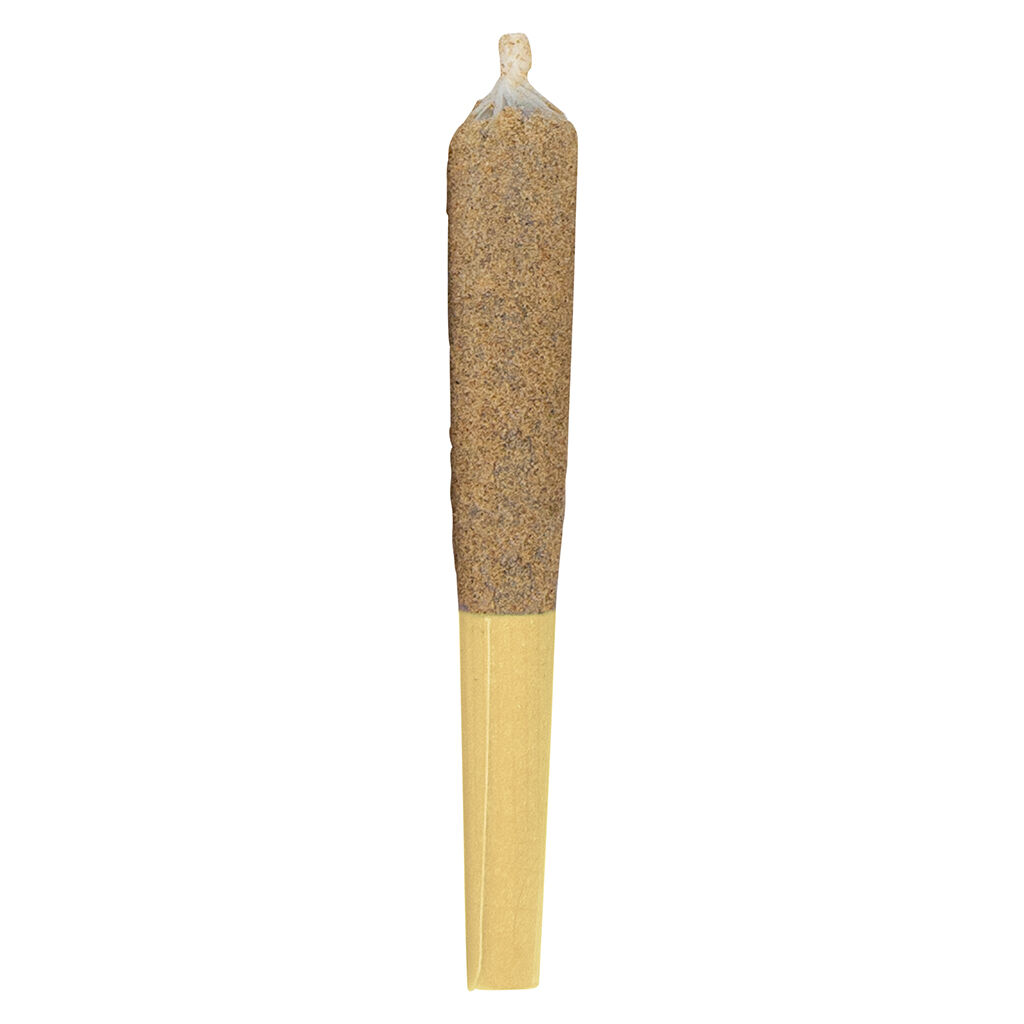 Banana Breeze Infused Pre-Roll 2