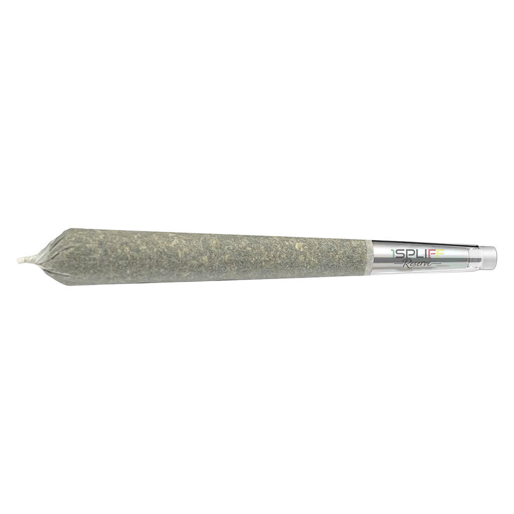 PineappleX Premium Glass Tip Pre-Roll